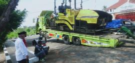 Pembangunan Jalan Desa Ngunut 2025